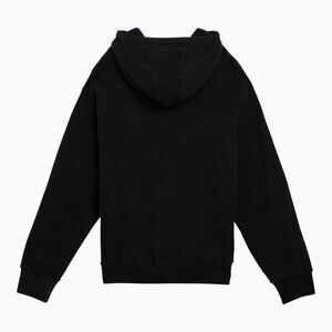 GIVENCHY Men's Logo Print Cotton Hoodie Men BLACK Sweaters & Cardigans